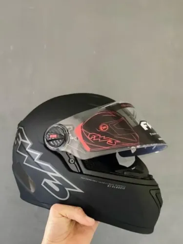 Capacete FW3