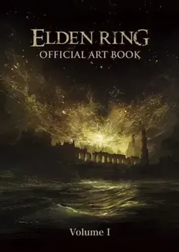 Elden Ring Artbook Vol. 1