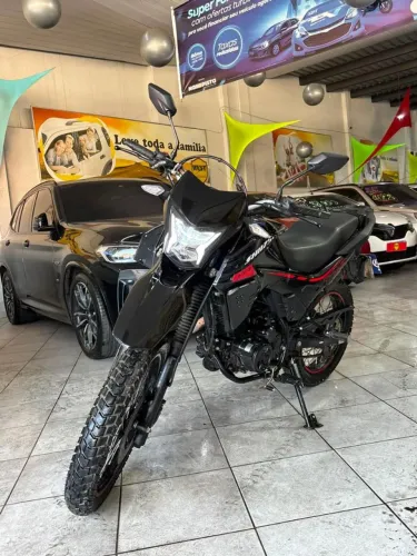 Shineray Shi 175 cc