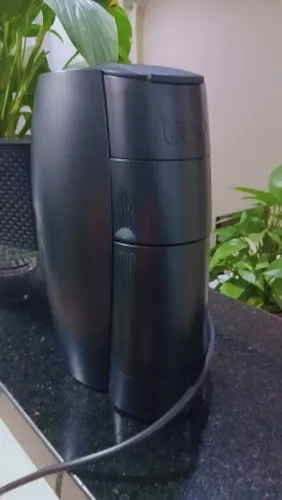 Cafeteira expresso três corações