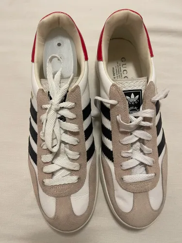 Tênis adidas collab gucci original tamanho 42 