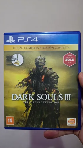 Dark Souls 3 (PS4)
