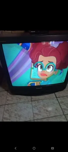 vendo essa linda tv de tubo de 29 polegadas