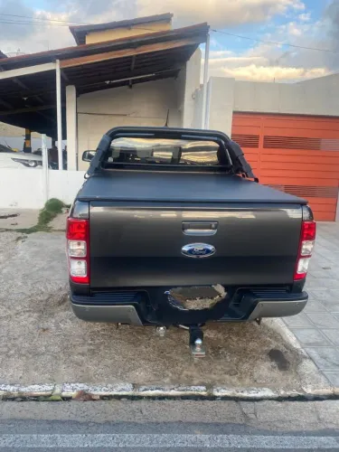 Ford Ranger XLS 2.2 4X4 CD Diesel Aut. 2023