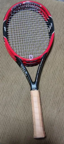 3 Raquetes Wilson Pro Stock