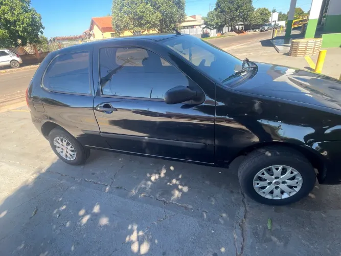 Fiat Palio 1.0 Economy Fire Flex 8V 2P 2011