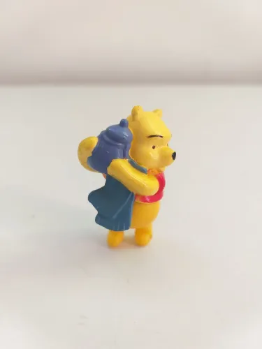 Coleção de brinquedos da Disney em miniatura dos ovos de chocolate da Zaini importados