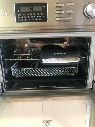 Forno e Air frier Oster