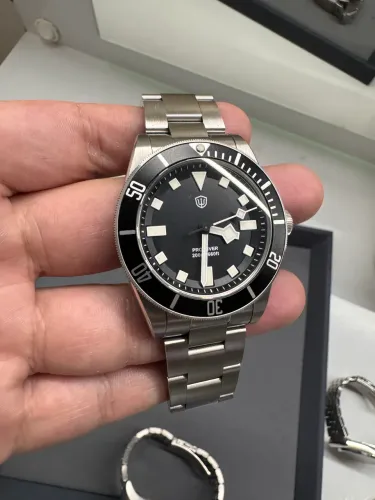 Relógio Watchdives