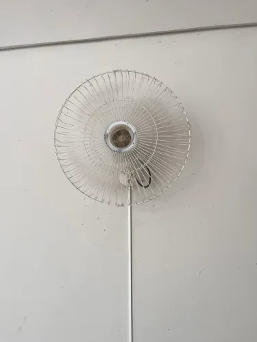 Ventiladores de parede