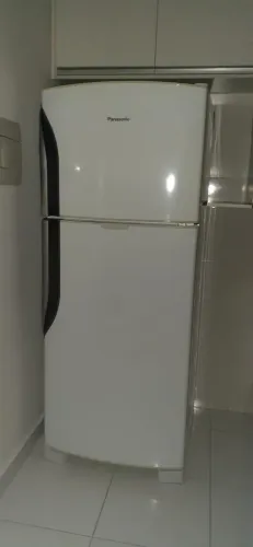Geladeira Panasonic 340L - Excelente Estado - Jundiaí/SP