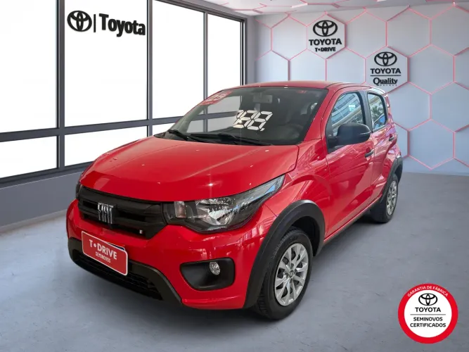 Fiat Mobi Like 1.0 Fire Flex 5P. 2025
