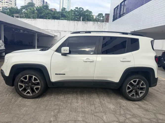 Jeep Renegade Longitude 2.0 4X4 TB Diesel AUT 2020