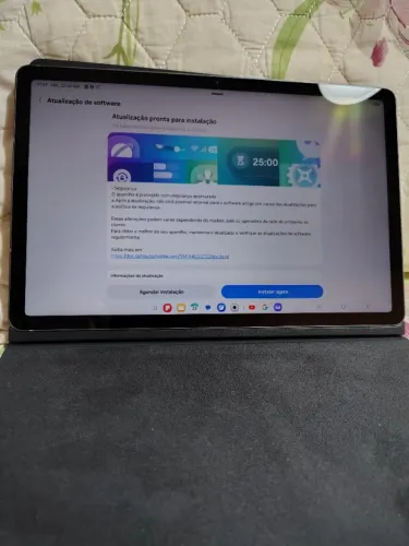 Tablet Samsung S10 Lite