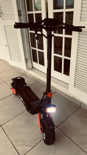 PATINETE ELÉTRICO FEST 1500W ? 0 KM!