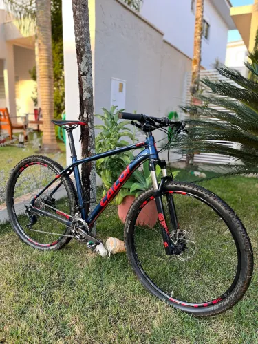 Bike Caloi Elite 2019