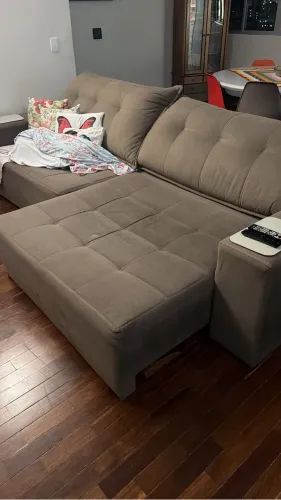 Sofá retrátil 