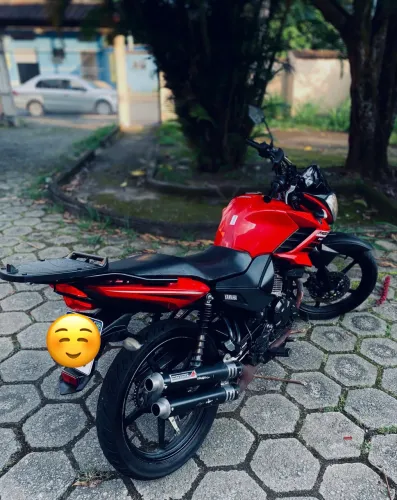 Yamaha FAZER 2023/2024