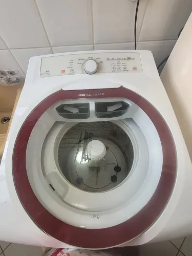 Maquina de lavar Brastemp