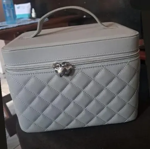 Maleta de maquiagem