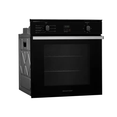 Forno Elétrico de Embutir Brastemp BOC84