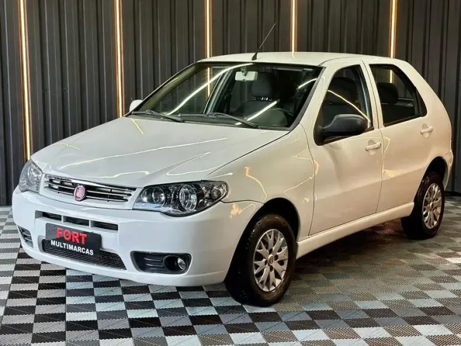 Fiat Palio 1.0 Economy Fire Flex 8V 4P 2016