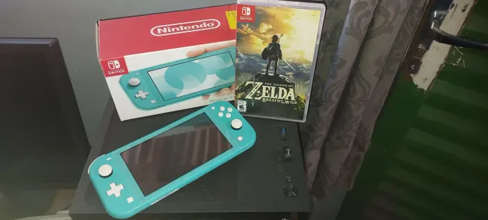 Nintendo switch lite 