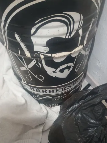 Vendo tambor comercial só fazer a arte e usar semi novo