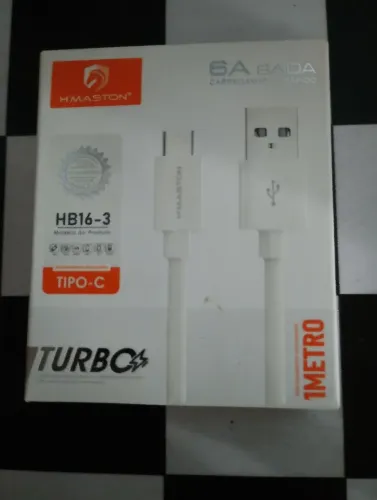 Carregador tipo-C
