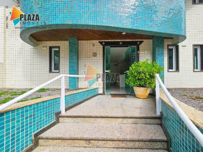 Loja para alugar, 156 m² por R$ 15.000,00/mês - Guilhermina - Praia Grande/SP