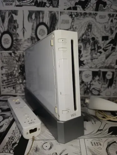 OPORTUNIDADE | Nintendo Wii Completo + Controle + Nunchuk + Kinect