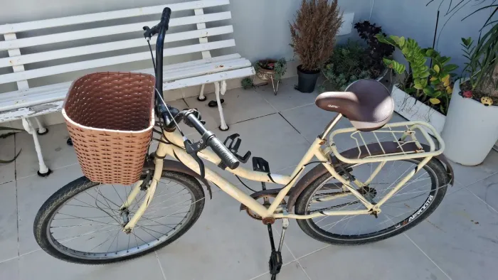 Bicicleta