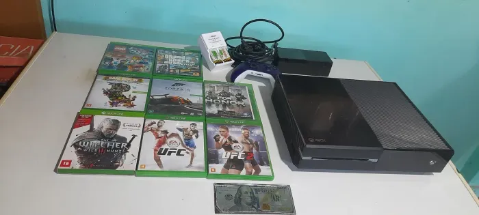 Xbox one