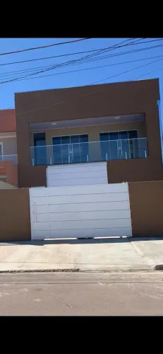 Alugo barracão c/apartamento