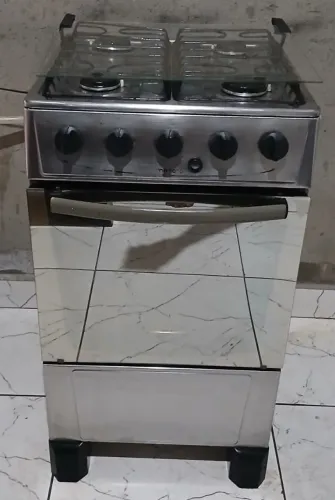 Vendo fogão 4 bocas Elétrico 