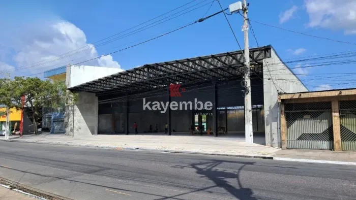 GALPAO COMERCIAL em BELÉM - PA, TELÉGRAFO SEM FIO