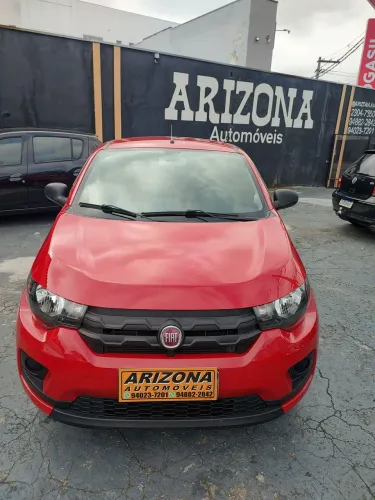 Fiat Mobi Like 1.0 Fire Flex 5P. 2019
