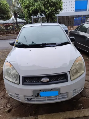 Ford Fiesta 1.0 8V Flex/class 1.0 8V Flex 5P 2008