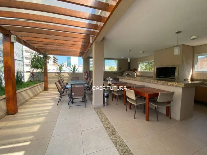 Apartamento com 2 dormitórios à venda, 64 m² por R$ 490.000,00 - Aterrado - Volta Redonda/