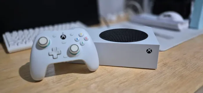Vendo xbox series S 512 gb