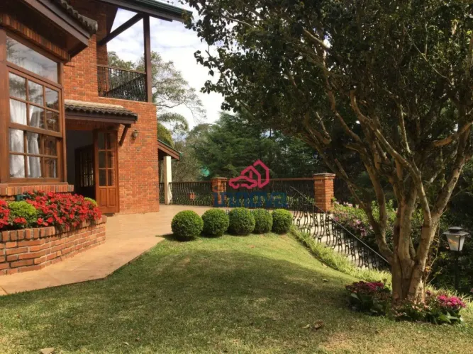 Casa com 4 dormitórios à venda, 481 m² por R$ 4.004.400,00 - Roseira - Mairiporã/SP