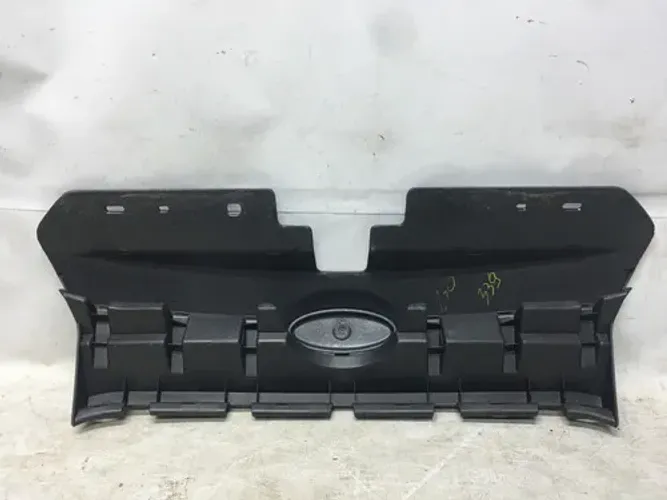 Grade Radiador Ford Fiesta 2010 Á 2014 Original Gp