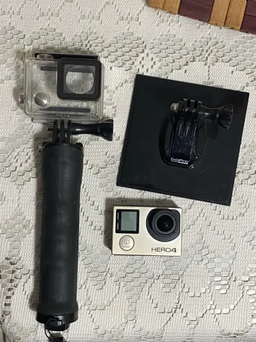 GoPro HERO4 Silver