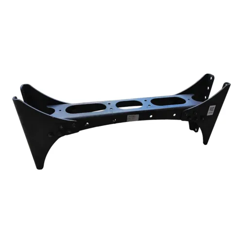 Travessa Chassis Original Vw Novo Delivery *0 Preto