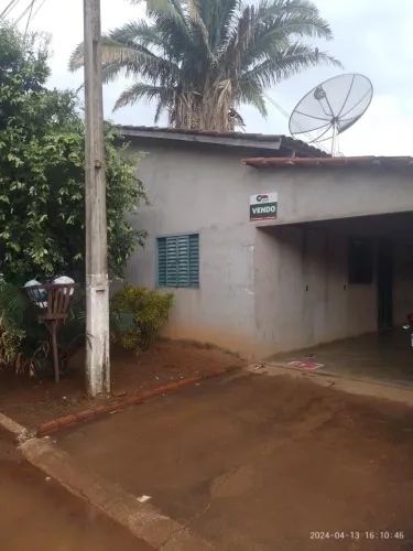 Casa para venda na cidade de Cariri do Tocantins