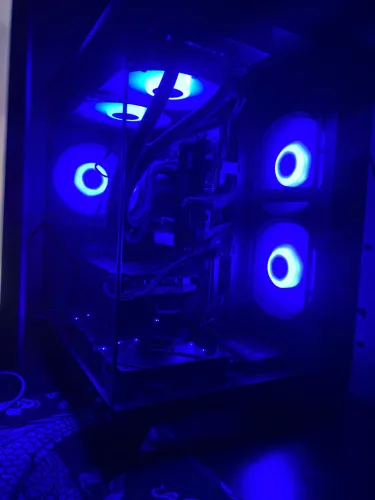 Cpu gamer