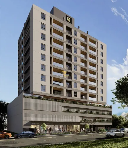 Apartamentos à Venda no Anna Kafer Residence | Pedra Branca | 2 e 3 Dormitórios a partir d