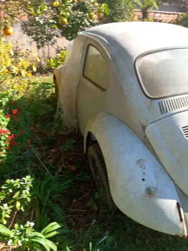 Vende se Fusca 