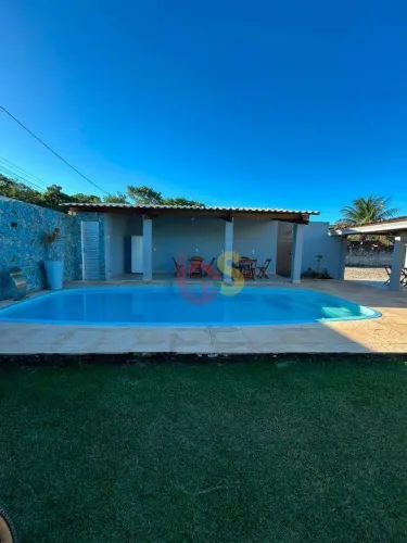 Vendo Casa no Jóia do Atlântico Zona Norte de Ilhéus