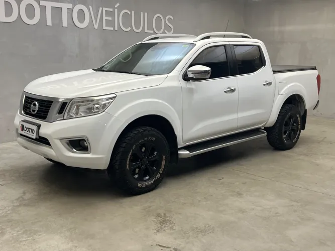 Nissan Frontier LE CD 4X4 2.3 Bi-TB Diesel Aut. 2017